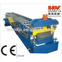 Self-locked Roof Panel Roll Forming Machine/ Cold roll forming machine